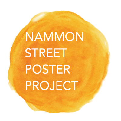 nanmon street poster project